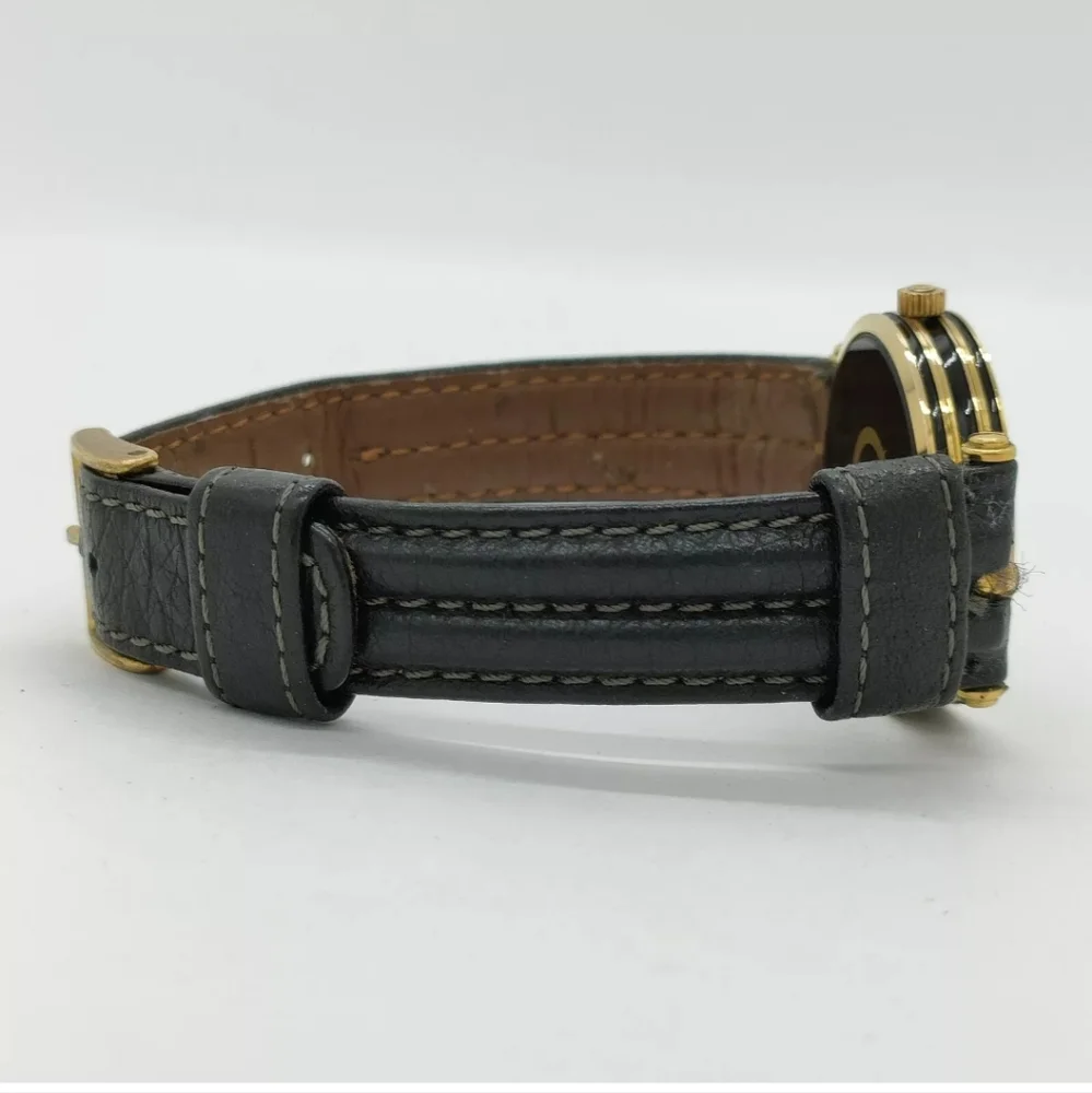 GUCCI WATCH 30 mm MENS BLACK